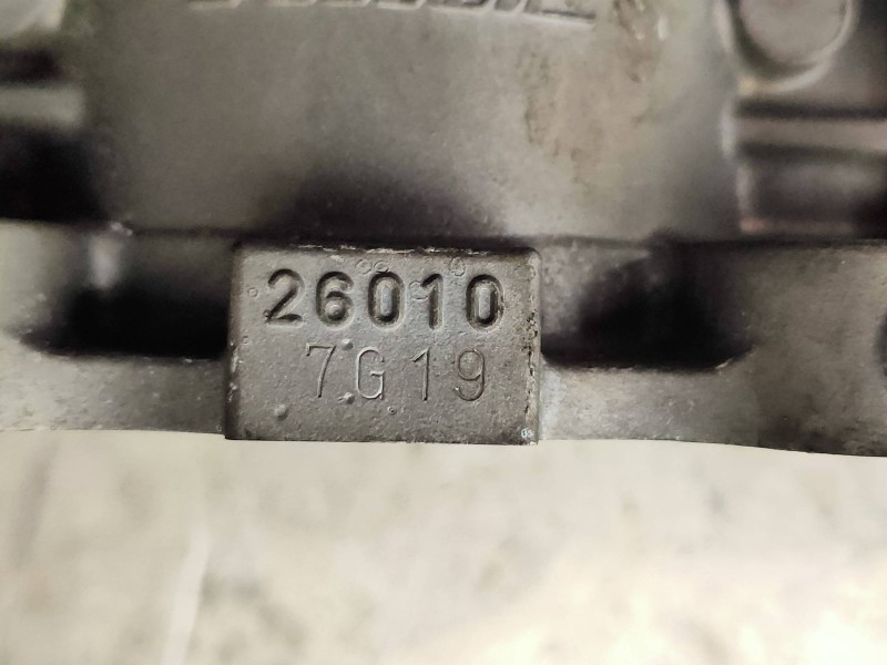 Recambio de caja mariposa para toyota rav 4 (a3) executive referencia OEM IAM 260107G19  