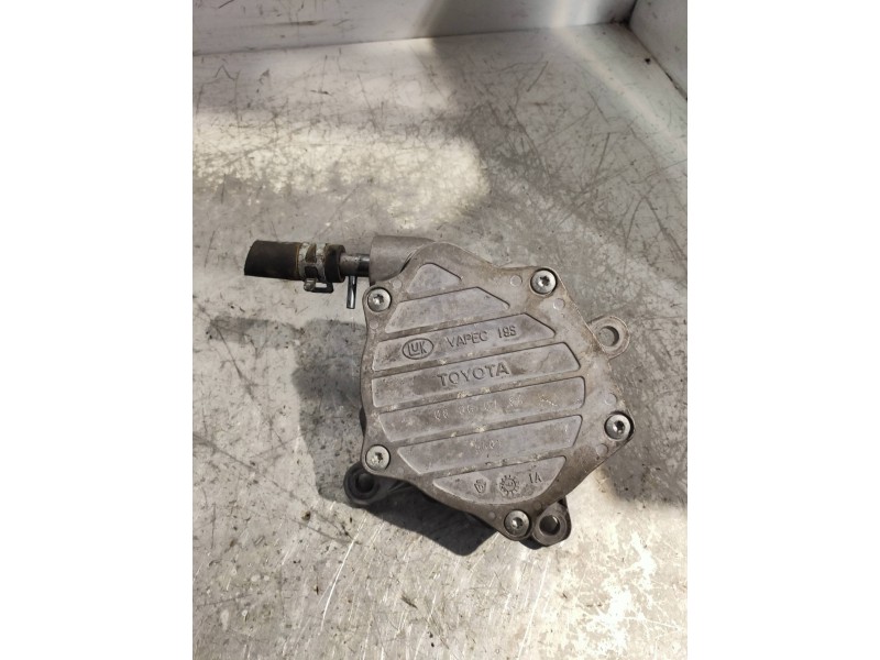 Recambio de depresor freno / bomba vacio para toyota rav 4 (a3) executive referencia OEM IAM 08060784  