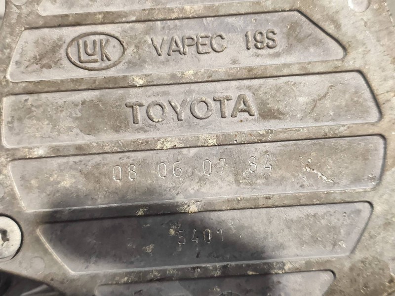 Recambio de depresor freno / bomba vacio para toyota rav 4 (a3) executive referencia OEM IAM 08060784  