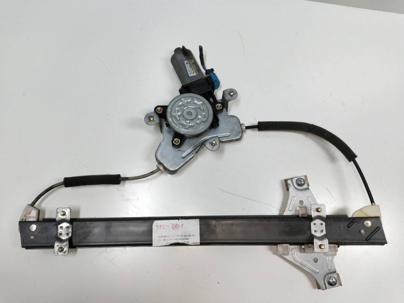 Recambio de elevalunas delantero derecho para chevrolet lacetti sx referencia OEM IAM 96475129  5P