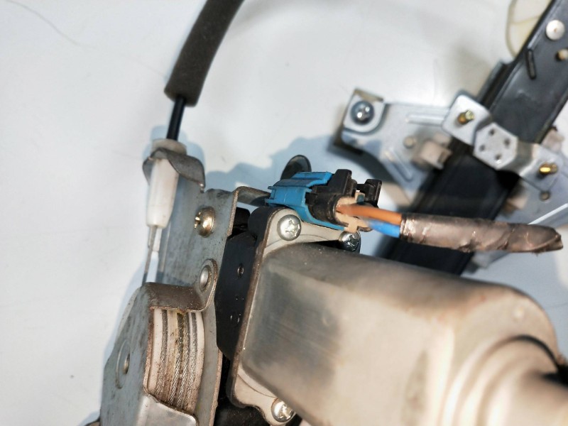 Recambio de elevalunas delantero derecho para chevrolet lacetti sx referencia OEM IAM 96475129  5P