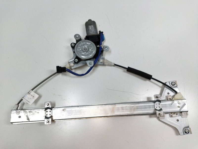 Recambio de elevalunas trasero derecho para chevrolet lacetti 2.0 diesel cat referencia OEM IAM 96475132  5P