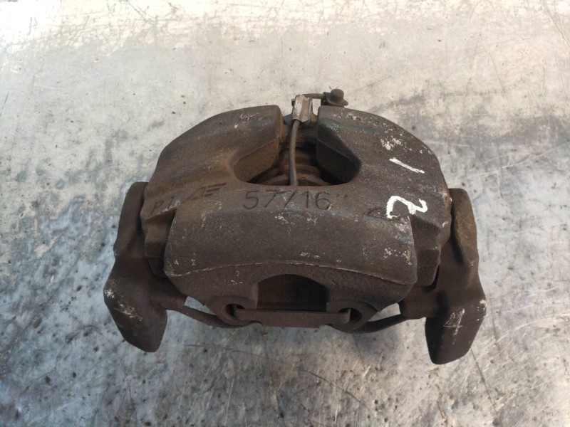 Recambio de pinza freno delantera izquierda para seat alhambra (7v9) reference referencia OEM IAM   