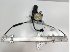 Recambio de elevalunas trasero izquierdo para chevrolet nubira berlina 1.6 cat referencia OEM IAM 96549518  4P 2
