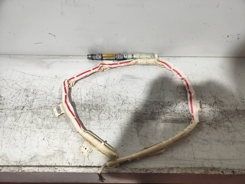 Recambio de airbag cortina delantero derecho para toyota rav 4 (a3) executive referencia OEM IAM   