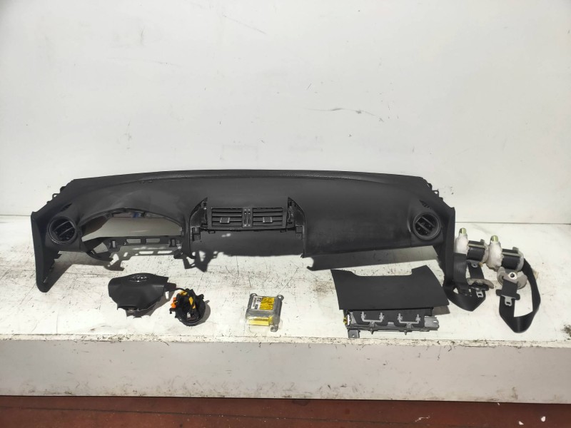 Recambio de kit airbag para toyota rav 4 (a3) executive referencia OEM IAM   
