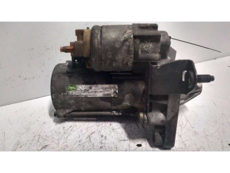 Recambio de motor arranque para citroen c4 coupe collection referencia OEM IAM D7G3 VALEO 