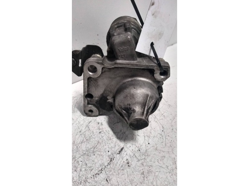 Recambio de motor arranque para citroen c4 coupe collection referencia OEM IAM D7G3 VALEO 