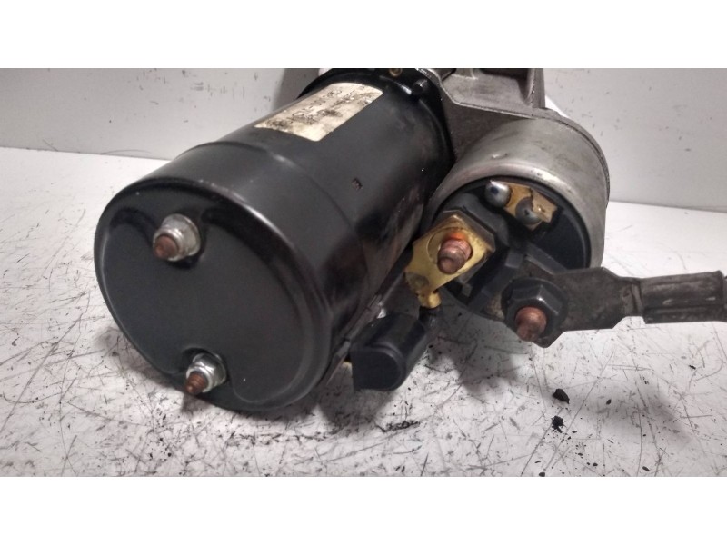 Recambio de motor arranque para citroen c4 coupe vtr referencia OEM IAM SACM001385  