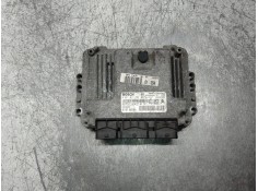 Recambio de centralita motor uce para peugeot 206 berlina x-line referencia OEM IAM 0281011783 9656709780 EDC16C34