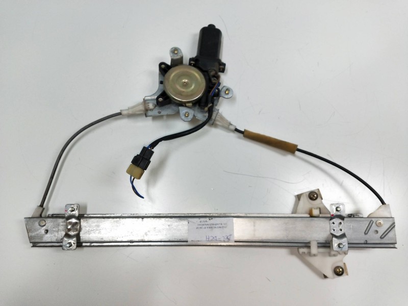 Recambio de elevalunas delantero derecho para daewoo nubira berlina 2.0 cat referencia OEM IAM   5P