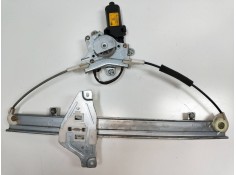 Recambio de elevalunas trasero izquierdo para daewoo nubira berlina 1.8 cat referencia OEM IAM 96549518  4P