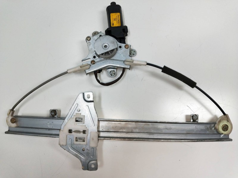 Recambio de elevalunas trasero izquierdo para daewoo nubira berlina 1.8 cat referencia OEM IAM 96549518  4P