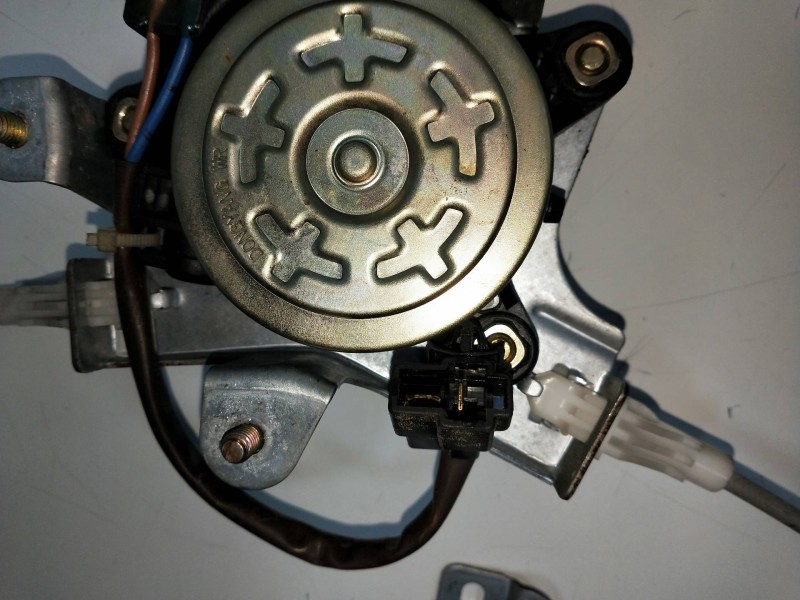 Recambio de elevalunas trasero izquierdo para daewoo nubira berlina 1.8 cat referencia OEM IAM 96549518  4P