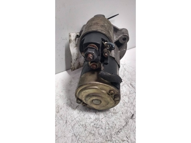 Recambio de motor arranque para citroen c4 berlina exclusive referencia OEM IAM M000T82081 9656317680 