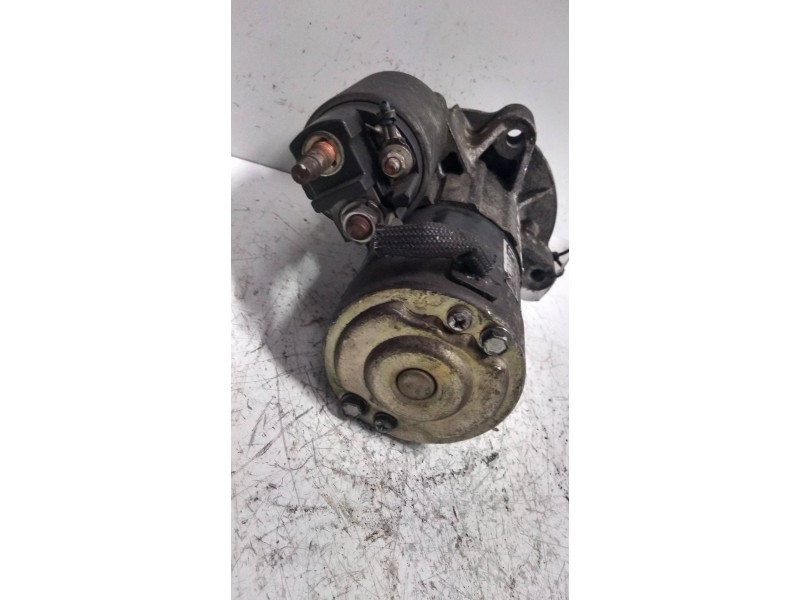 Recambio de motor arranque para citroen c4 berlina exclusive referencia OEM IAM M000T82081 9656317680 