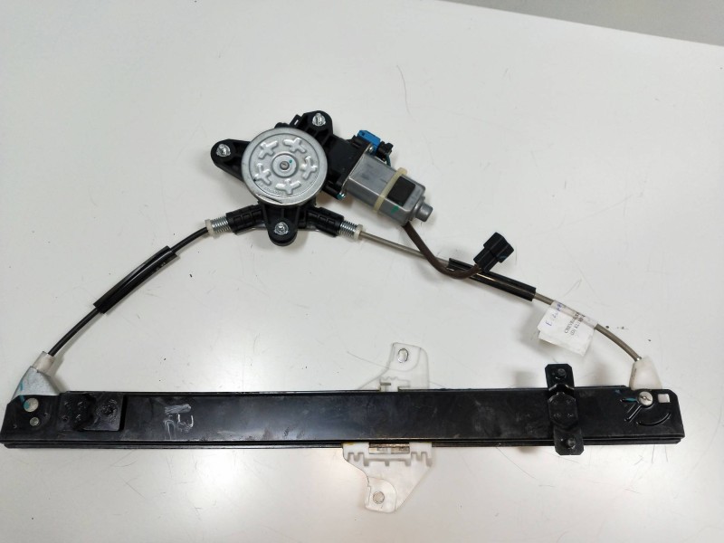 Recambio de elevalunas delantero izquierdo para chevrolet spark 1.0 cat referencia OEM IAM 98810M3010  5P