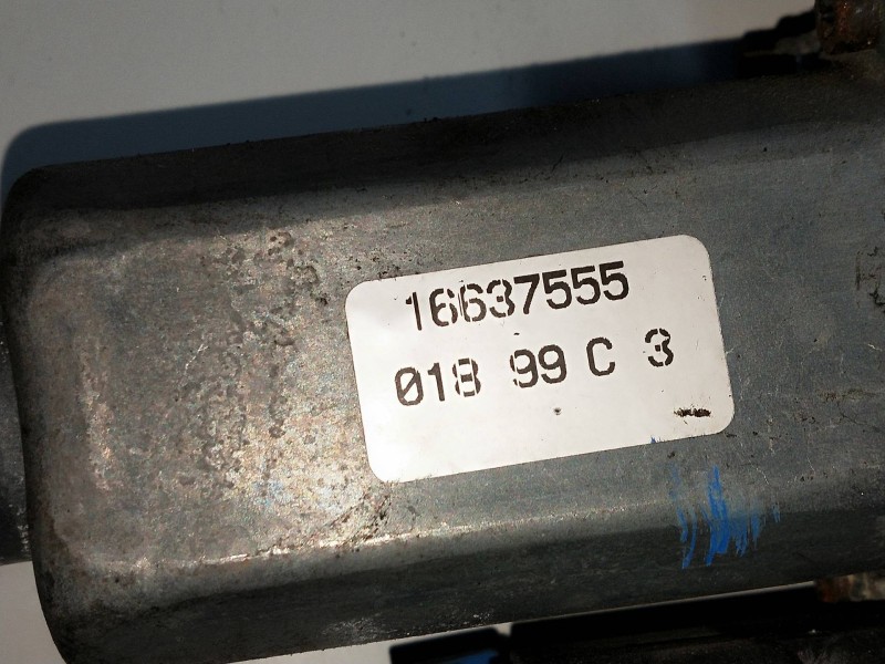 Recambio de elevalunas delantero derecho para chevrolet trans sport básico referencia OEM IAM 16637555 01899C3 5P
