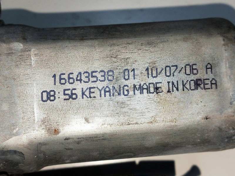 Recambio de elevalunas delantero izquierdo para chevrolet trans sport básico referencia OEM IAM 16643538  5P