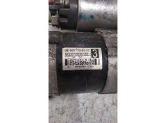 Recambio de motor arranque para citroen c4 berlina exclusive referencia OEM IAM M000T82081ZE 9656317880  2