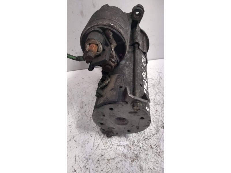 Recambio de motor arranque para citroen c4 berlina exclusive referencia OEM IAM D6G3 9648644680  Recambio de motor arranque para citroen c4 berlina exclusive referencia OEM IAM D6G3 9648644680