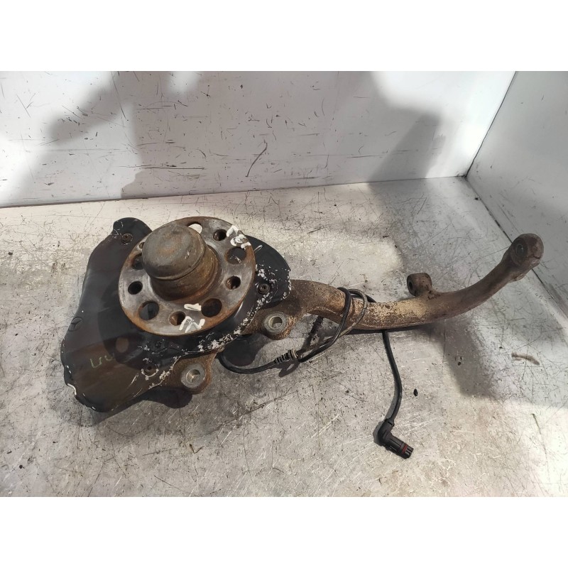 Recambio de mangueta delantera izquierda para mercedes clase s (w221) berlina 320 / 350 cdi (221.022) referencia OEM IAM   