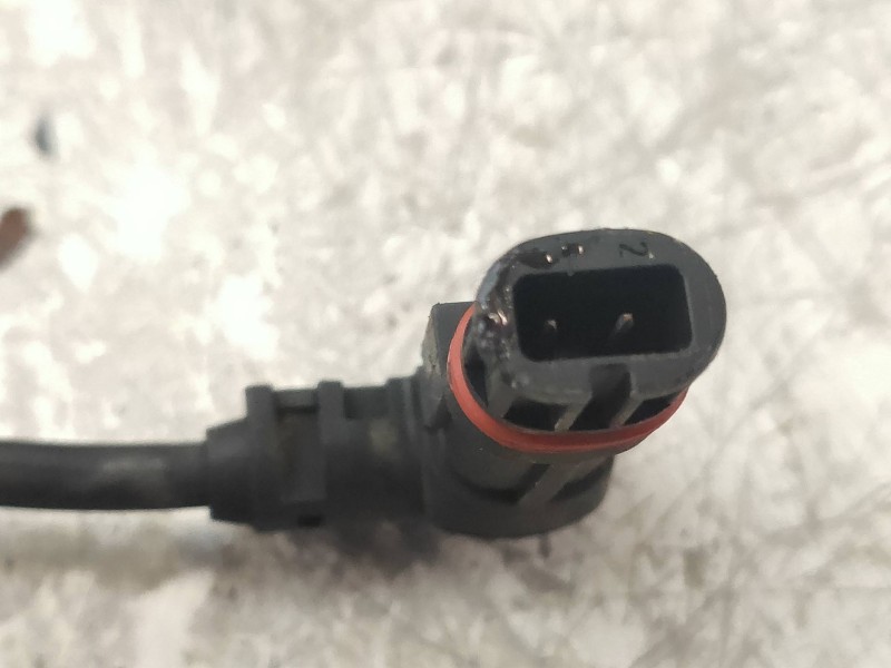 Recambio de mangueta delantera izquierda para mercedes clase s (w221) berlina 320 / 350 cdi (221.022) referencia OEM IAM   