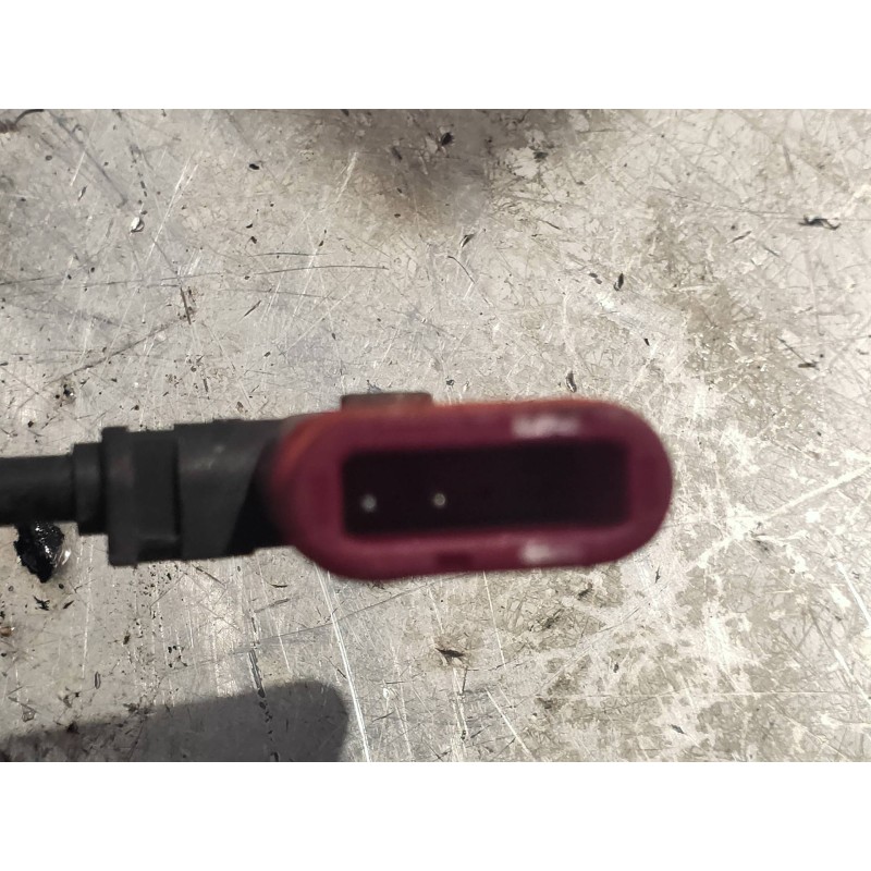 Recambio de mangueta trasera izquierda para mercedes clase s (w221) berlina 320 / 350 cdi (221.022) referencia OEM IAM   