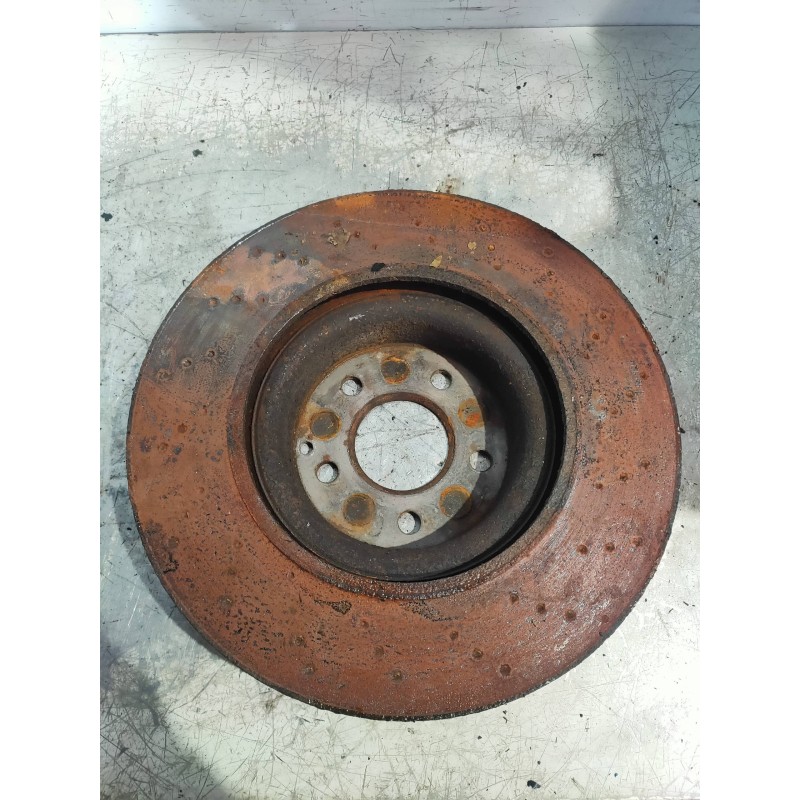 Recambio de disco freno delantero para mercedes clase s (w221) berlina 320 / 350 cdi (221.022) referencia OEM IAM   221421161207