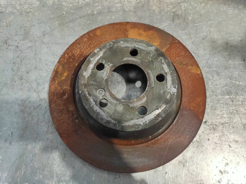 Recambio de disco freno trasero para mercedes clase s (w221) berlina 320 / 350 cdi (221.022) referencia OEM IAM   