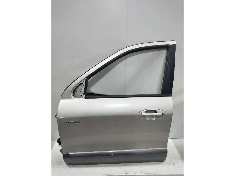 Recambio de puerta delantera izquierda para hyundai santa fe (sm) 2.0 crdi cat referencia OEM IAM   