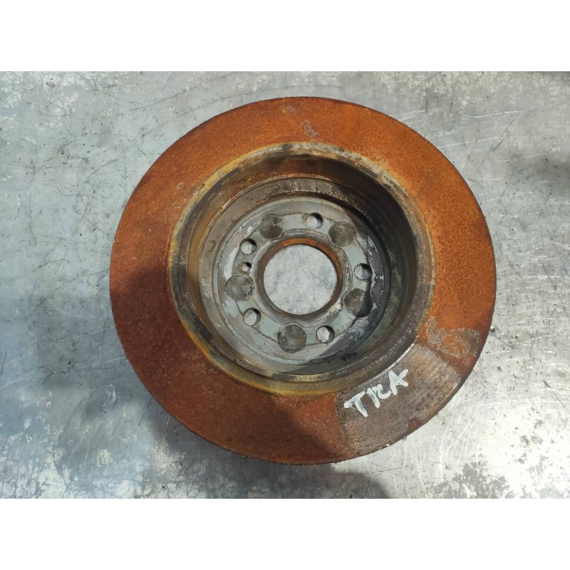 Recambio de disco freno trasero para mercedes clase s (w221) berlina 320 / 350 cdi (221.022) referencia OEM IAM   