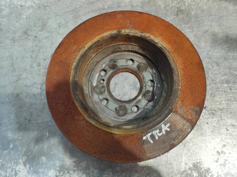 Recambio de disco freno trasero para mercedes clase s (w221) berlina 320 / 350 cdi (221.022) referencia OEM IAM   