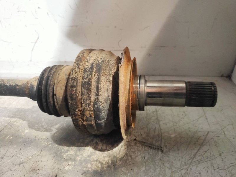 Recambio de transmision trasera izquierda para mercedes clase s (w221) berlina 320 / 350 cdi (221.022) referencia OEM IAM   