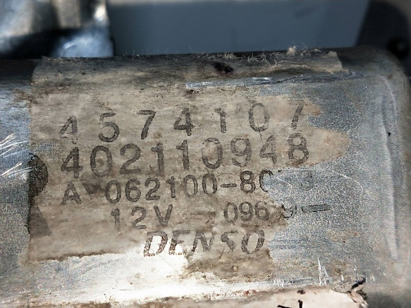 Recambio de elevalunas delantero derecho para chrysler 300 m (lr) referencia OEM IAM 4574107 402110948  Recambio de elevalunas delantero derecho para chrysler 300 m (lr) referencia OEM IAM 4574107 402110948