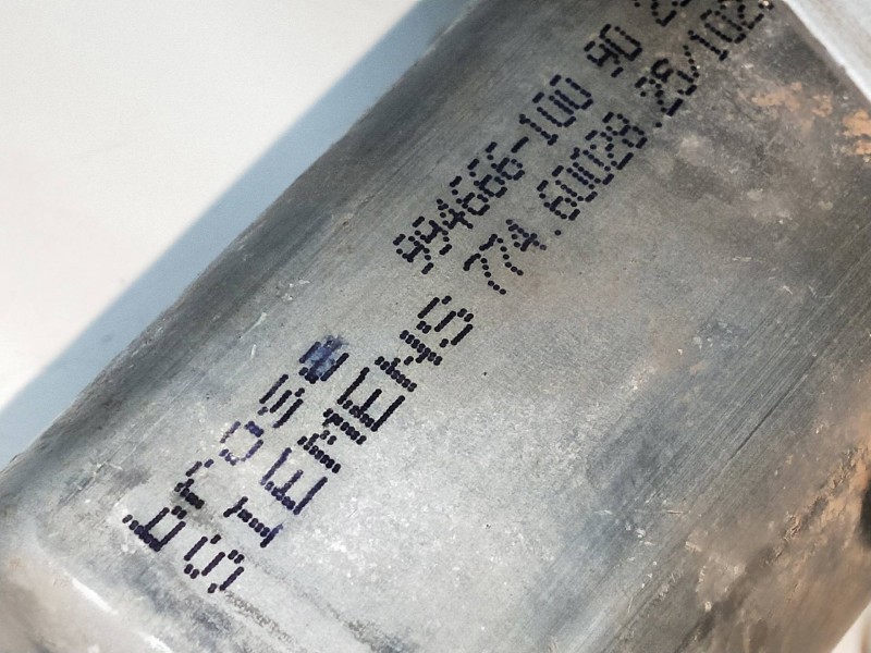 Recambio de elevalunas trasero izquierdo para chrysler 300 c 3.5 referencia OEM IAM 994666100 7746002825 4P