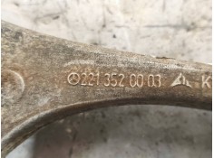 Recambio de tirante trasero derecho para mercedes clase s (w221) berlina 320 / 350 cdi (221.022) referencia OEM IAM 2213520003   2