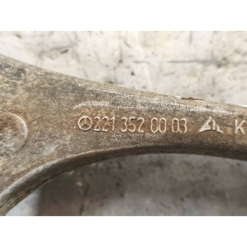 Recambio de tirante trasero derecho para mercedes clase s (w221) berlina 320 / 350 cdi (221.022) referencia OEM IAM 2213520003  