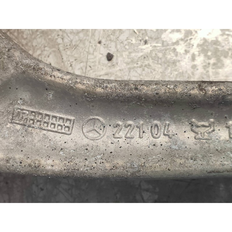 Recambio de tirante trasero derecho para mercedes clase s (w221) berlina 320 / 350 cdi (221.022) referencia OEM IAM 22104  