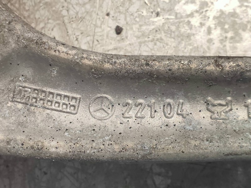 Recambio de tirante trasero derecho para mercedes clase s (w221) berlina 320 / 350 cdi (221.022) referencia OEM IAM 22104  