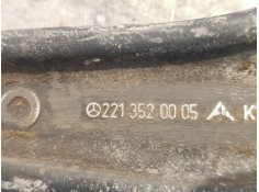 Recambio de tirante trasero derecho para mercedes clase s (w221) berlina 320 / 350 cdi (221.022) referencia OEM IAM 2213520005   2