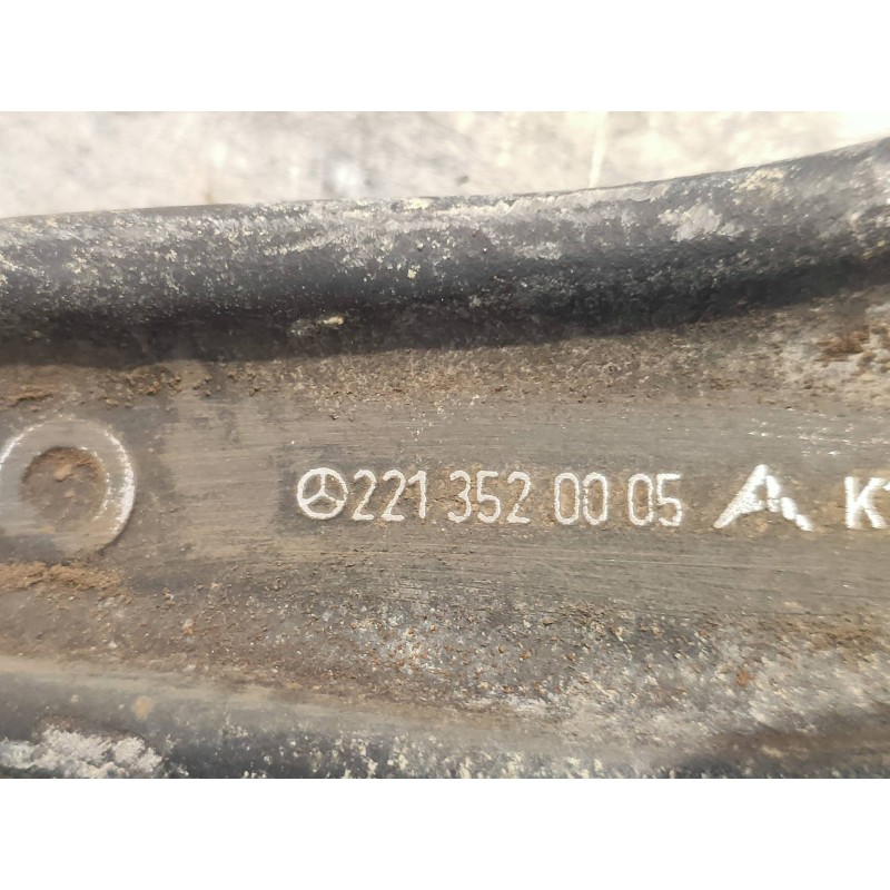 Recambio de tirante trasero derecho para mercedes clase s (w221) berlina 320 / 350 cdi (221.022) referencia OEM IAM 2213520005  