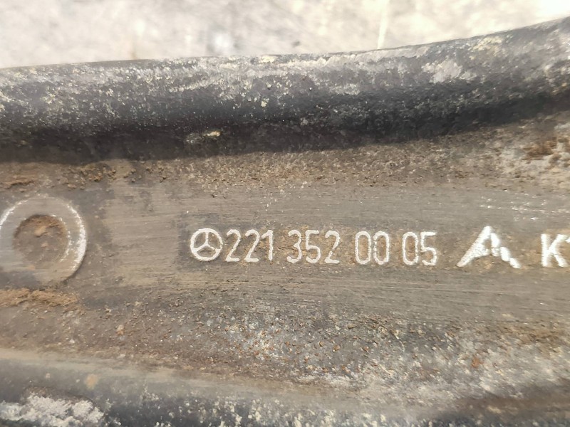 Recambio de tirante trasero derecho para mercedes clase s (w221) berlina 320 / 350 cdi (221.022) referencia OEM IAM 2213520005  