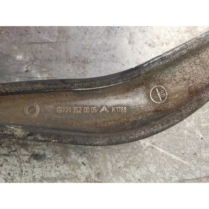 Recambio de tirante trasero izquierdo para mercedes clase s (w221) berlina 320 / 350 cdi (221.022) referencia OEM IAM 2213520005