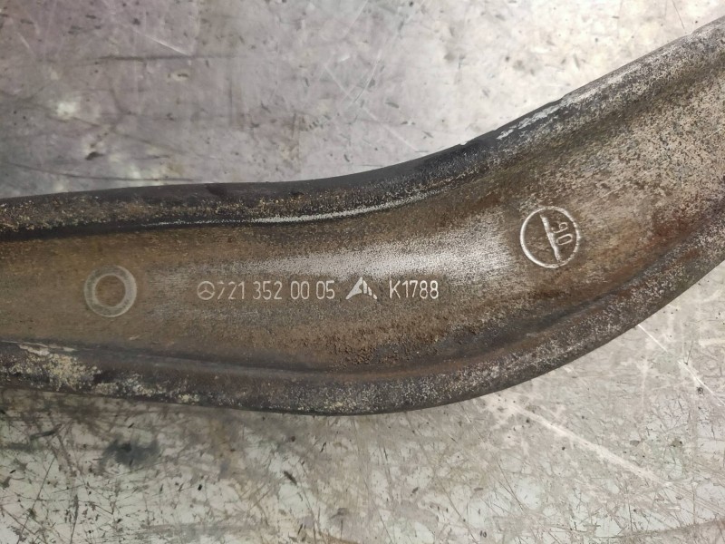 Recambio de tirante trasero izquierdo para mercedes clase s (w221) berlina 320 / 350 cdi (221.022) referencia OEM IAM 2213520005