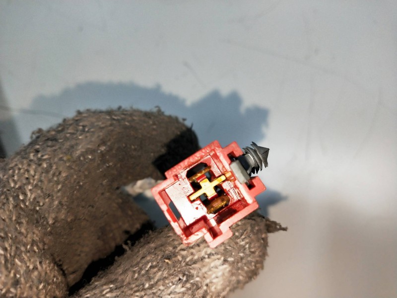 Recambio de elevalunas delantero izquierdo para chrysler le baron 3.0 cat referencia OEM IAM 4658345 1065517 LEBARON