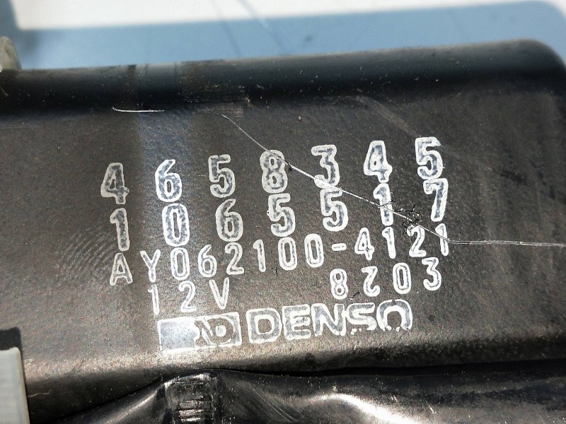 Recambio de elevalunas delantero izquierdo para chrysler le baron 3.0 cat referencia OEM IAM 4658345 1065517 LEBARON