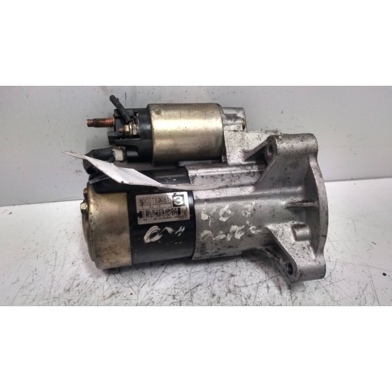 Recambio de motor arranque para citroen c5 berlina 1.8 16v x referencia OEM IAM M000T82081 MITHUBISI 