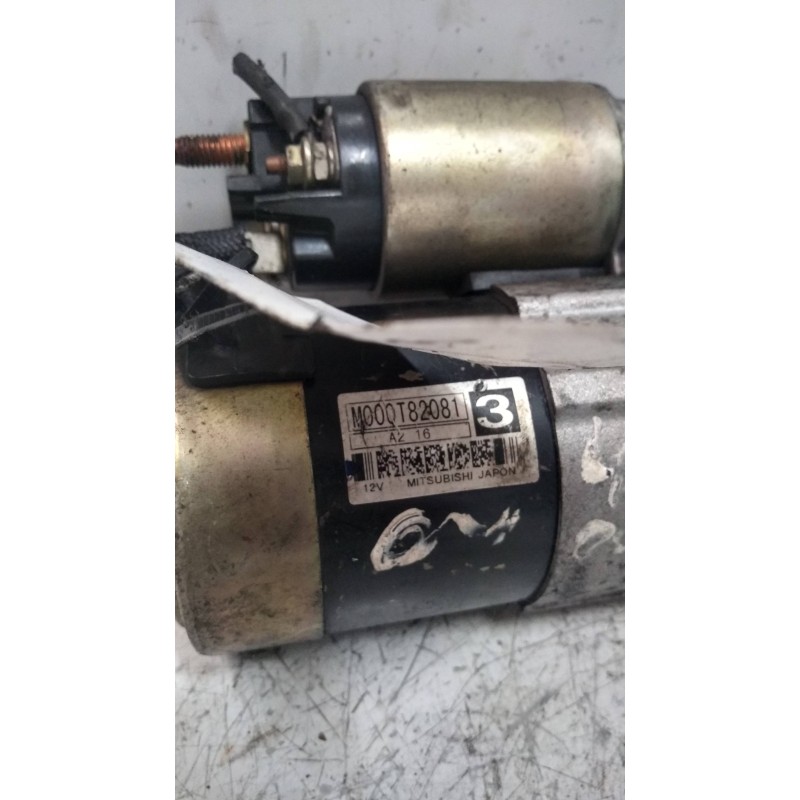 Recambio de motor arranque para citroen c5 berlina 1.8 16v x referencia OEM IAM M000T82081 MITHUBISI  Recambio de motor arranque para citroen c5 berlina 1.8 16v x referencia OEM IAM M000T82081 MITHUBISI