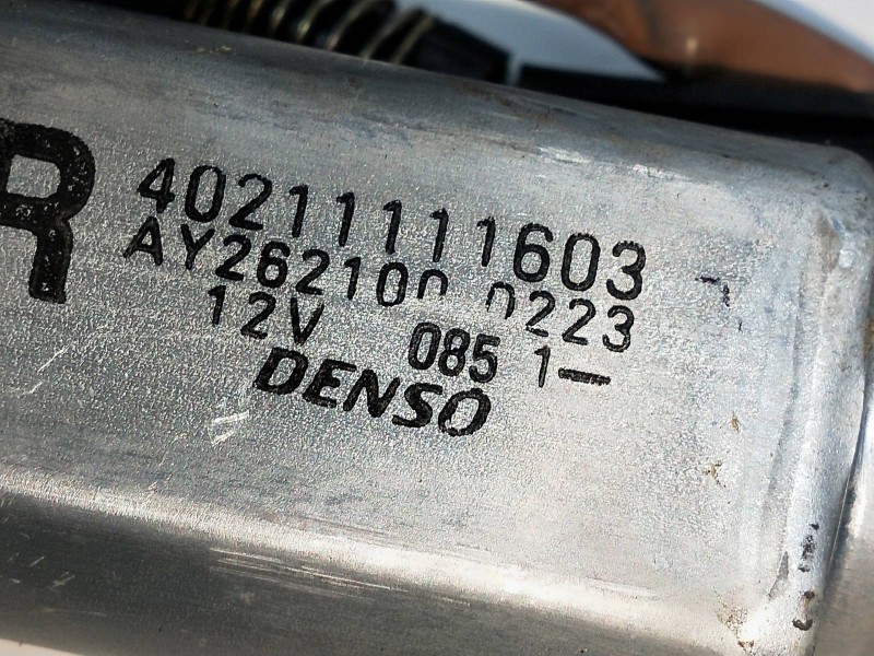 Recambio de elevalunas delantero derecho para chrysler pt cruiser (pt) 2.0 16v cat referencia OEM IAM 40211111603  